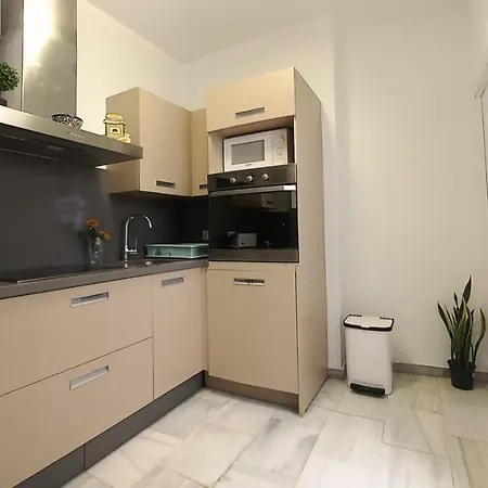 Apartamento Patio Azul