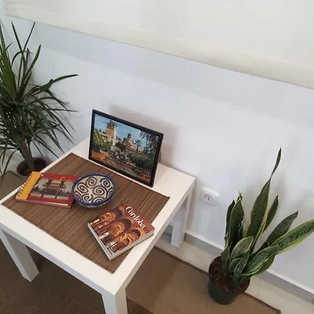 Apartamento Patio Azul Cordoba