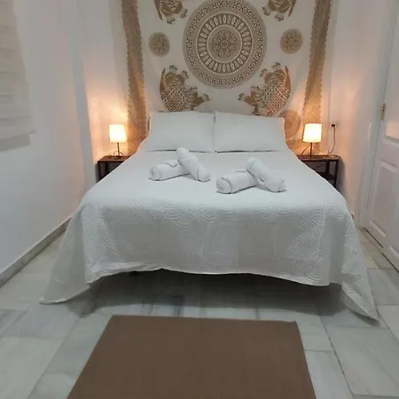 Apartamento Patio Azul