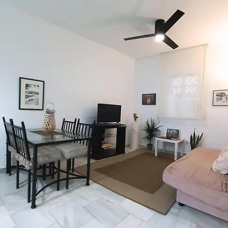 Apartamento Patio Azul *