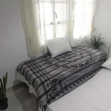 Apartamento Patio Azul