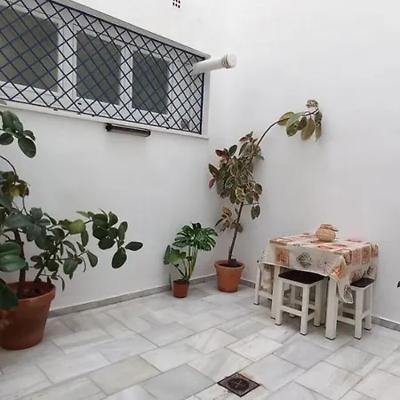 Apartamento Patio Azul Apartment Cordoba
