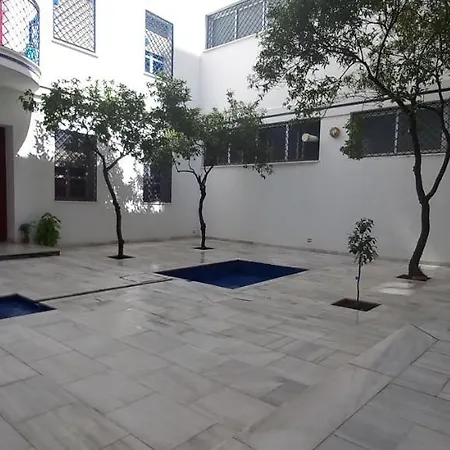 Apartamento Patio Azul
