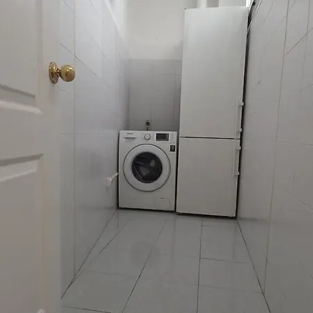 Apartamento Patio Azul *