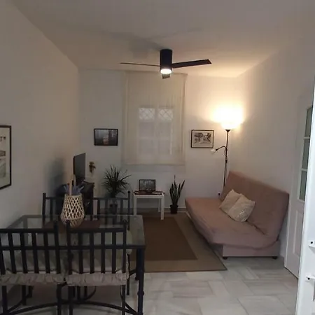Apartment Apartamento Patio Azul