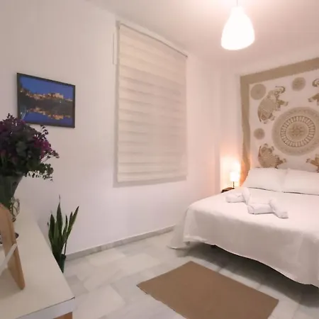 Apartamento Apartamento Patio Azul *